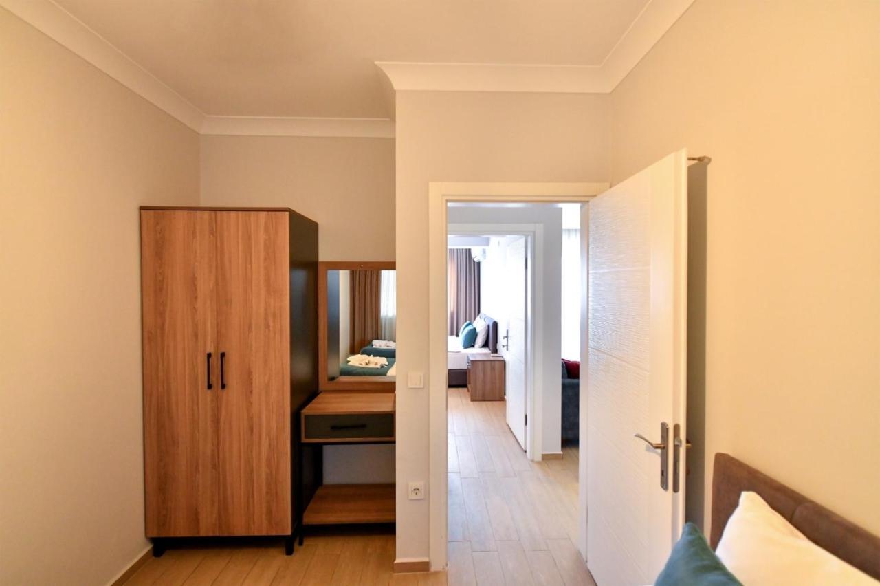 Appartement Cetkin Exclusive