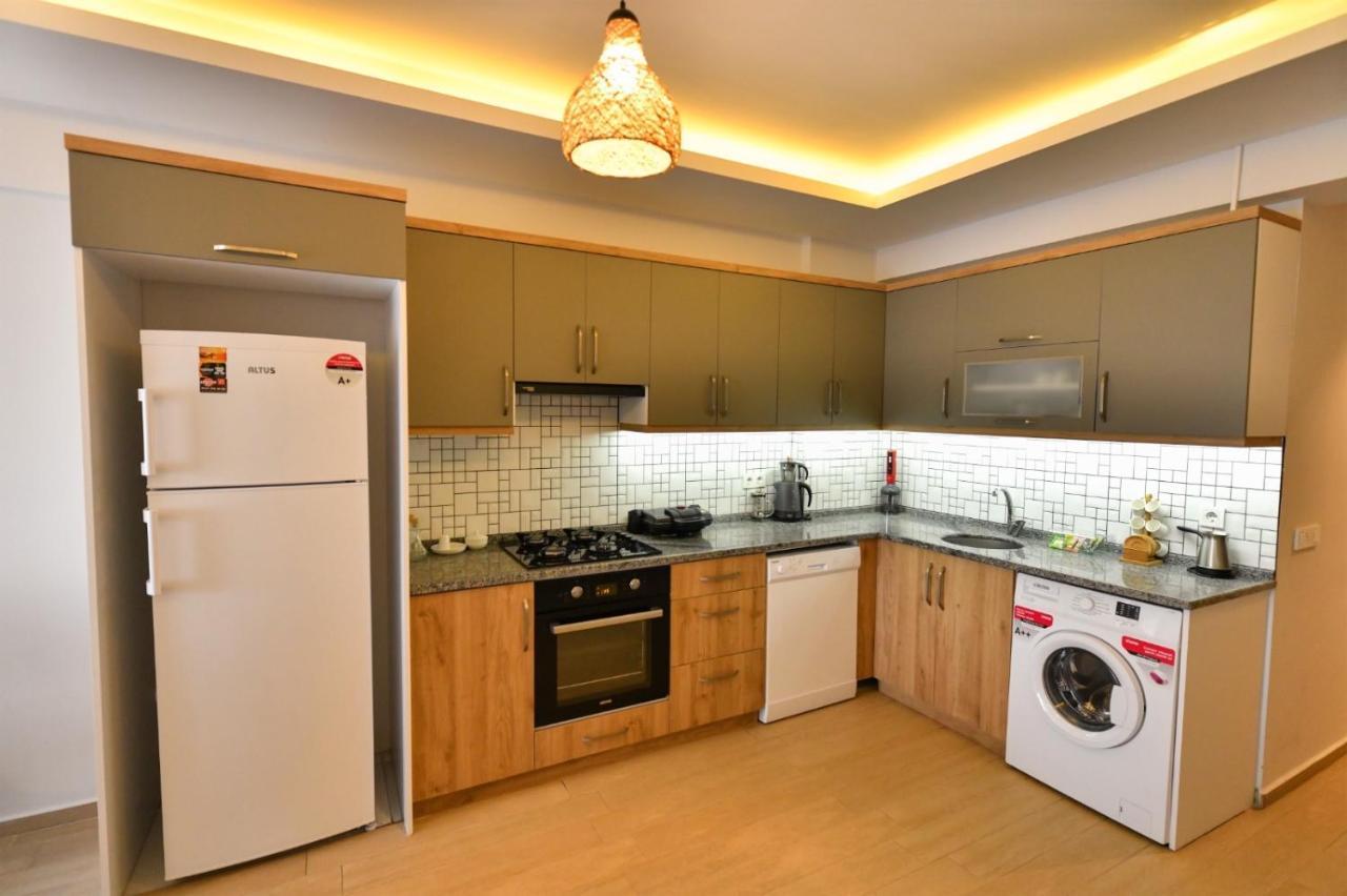 Appartement Cetkin Exclusive *