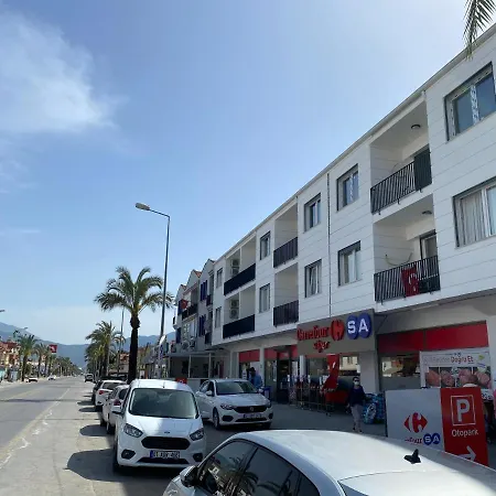 Cetkin Exclusive Apart Fethiye Exterior photo