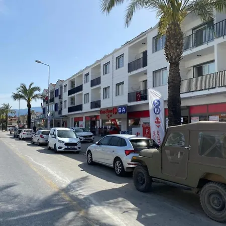 Cetkin Exclusive Apart Fethiye Exterior photo