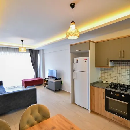 Cetkin Exclusive Apart Fethiye Exterior photo