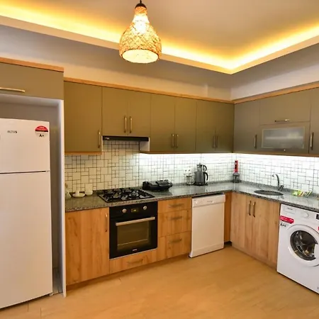 Cetkin Exclusive Apart Fethiye Exterior photo