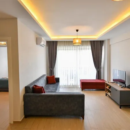 Cetkin Exclusive Apart Fethiye Exterior photo