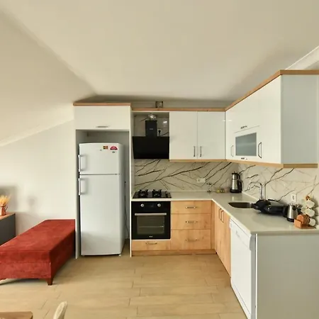 Cetkin Exclusive Apart Fethiye Exterior photo