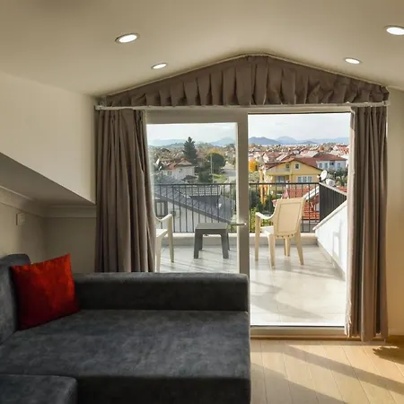 Cetkin Exclusive Apart Fethiye Exterior photo