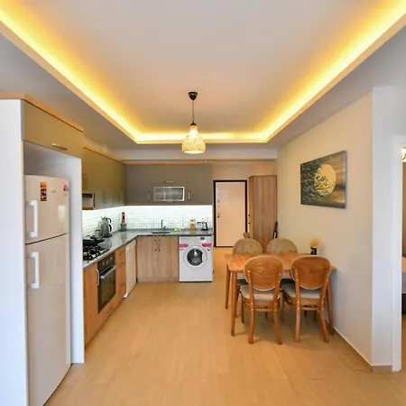 Cetkin Exclusive Apart Fethiye Exterior photo